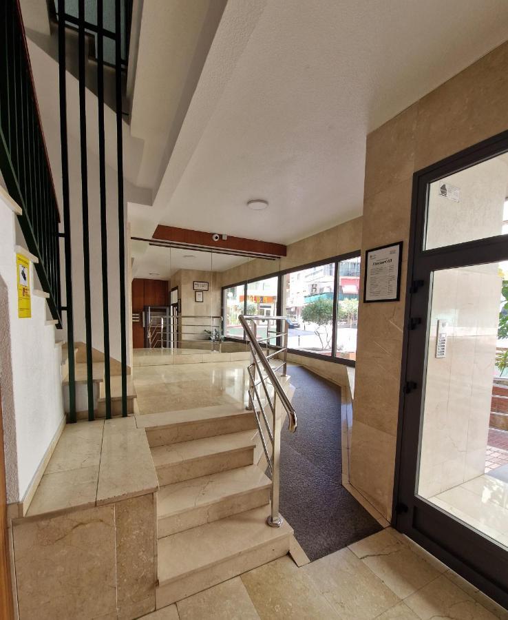 Old Town 1 St Floor, Near The Beach 베니돔 외부 사진
