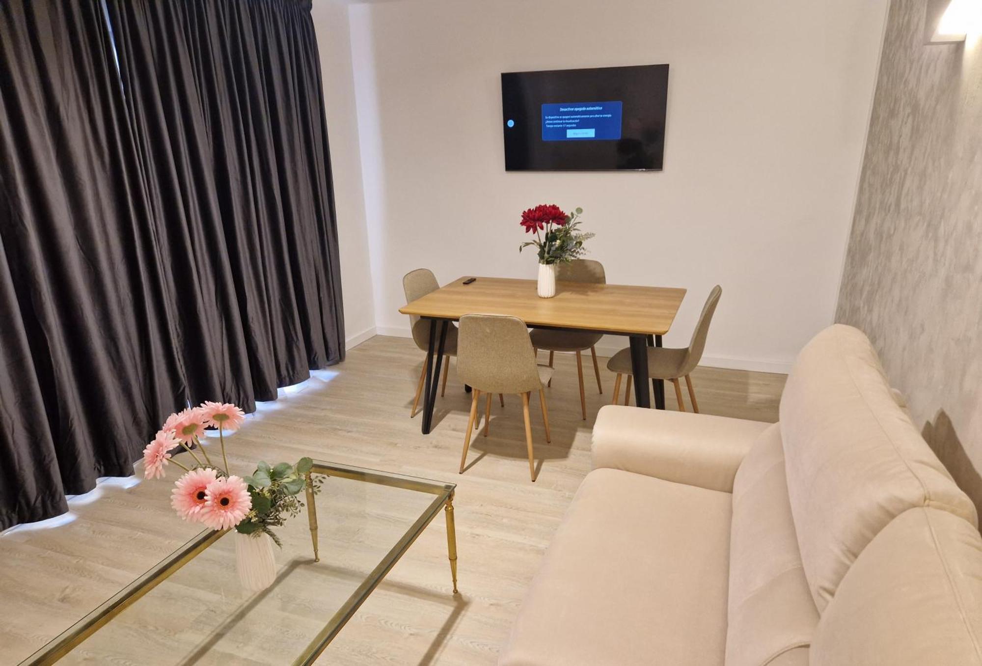 Old Town 1 St Floor, Near The Beach 베니돔 외부 사진